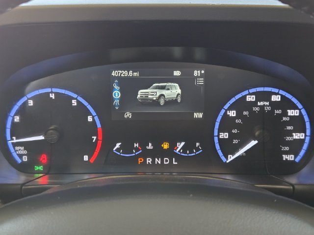 Used 2023 Ford Bronco Sport Big Bend w/ Convenience Package AWD/4WD image 18
