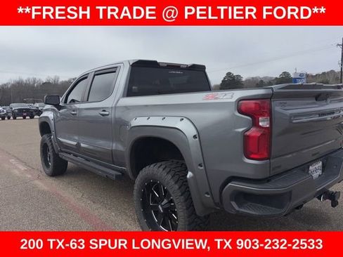 Used 2022 Chevrolet Silverado 1500 RST image 6