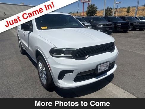 Used 2024 Dodge Durango GT AWD/4WD image 8