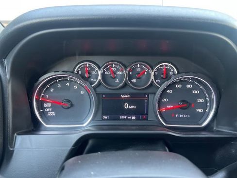 Used 2021 Chevrolet Silverado 1500 LT w/ Safety Package image 22