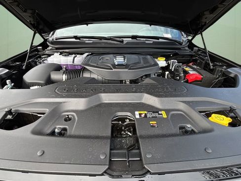 New 2026 Jeep Grand Wagoneer 4WD image 12