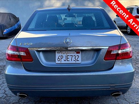 Used 2011 Mercedes-Benz E 350 Sedan image 5