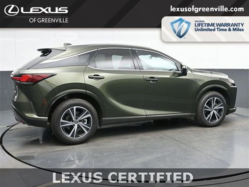 Certified 2025 Lexus RX 350 Premium w/ Accessory Package (Z1) image 8