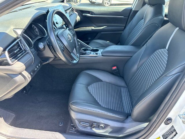 Certified 2024 Toyota Camry SE w/ Cold Weather Package FWD image 24
