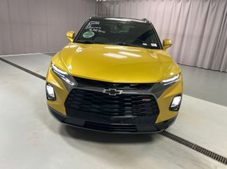 Used 2022 Chevrolet Blazer RS video 2