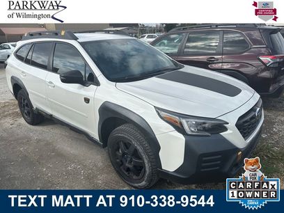Used 2023 Subaru Outback Wilderness