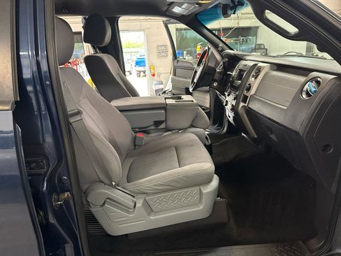Used 2013 Ford F150 XLT w/ Luxury Equipment Group AWD/4WD image 44