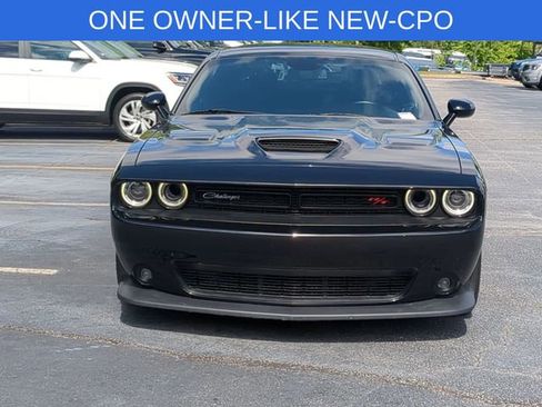 Certified 2022 Dodge Challenger R/T Scat Pack w/ Plus Package RWD image 8