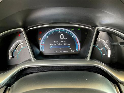 Used 2021 Honda Civic EX-L image 12
