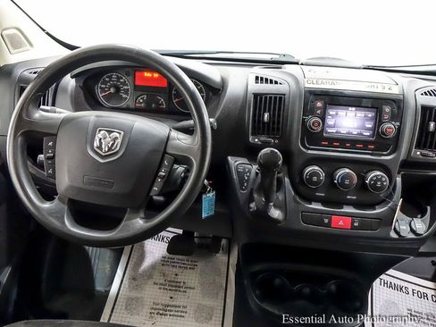 Used 2021 RAM ProMaster 3500 FWD image 9