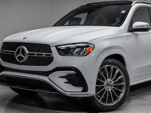 New 2026 Mercedes-Benz GLE 450 4MATIC image 2
