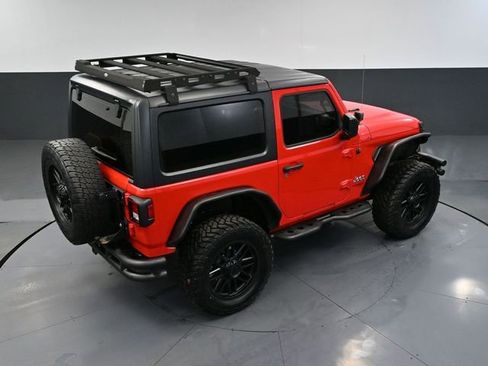 Used 2020 Jeep Wrangler Sport image 44