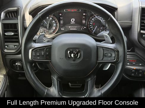 Used 2022 RAM 1500 TRX w/ TRX Level 1 Equipment Group AWD/4WD image 14