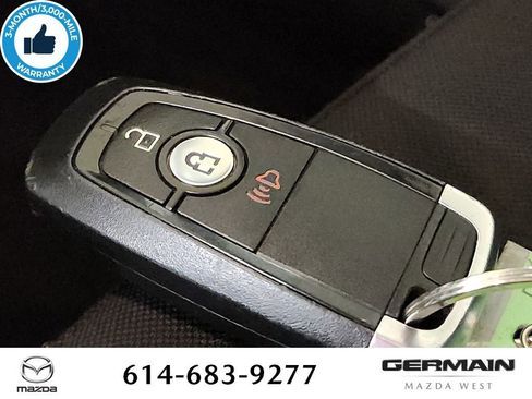 Used 2018 Ford EcoSport SE w/ SE Cold Weather Package image 34