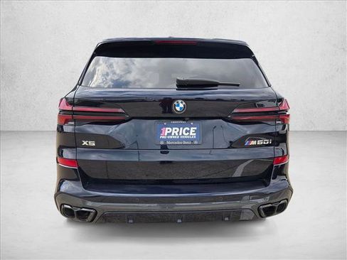 Used 2025 BMW X5 M60i w/ Executive Package AWD/4WD image 6