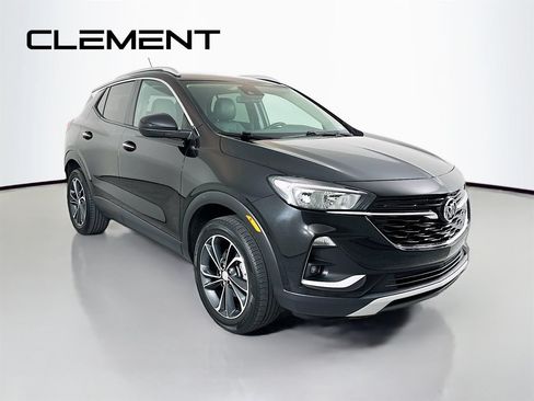Used 2023 Buick Encore GX Select w/ Safety Package II AWD/4WD image 5
