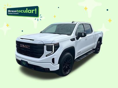 Certified 2025 GMC Sierra 1500 Elevation w/ Elevation Premium Package