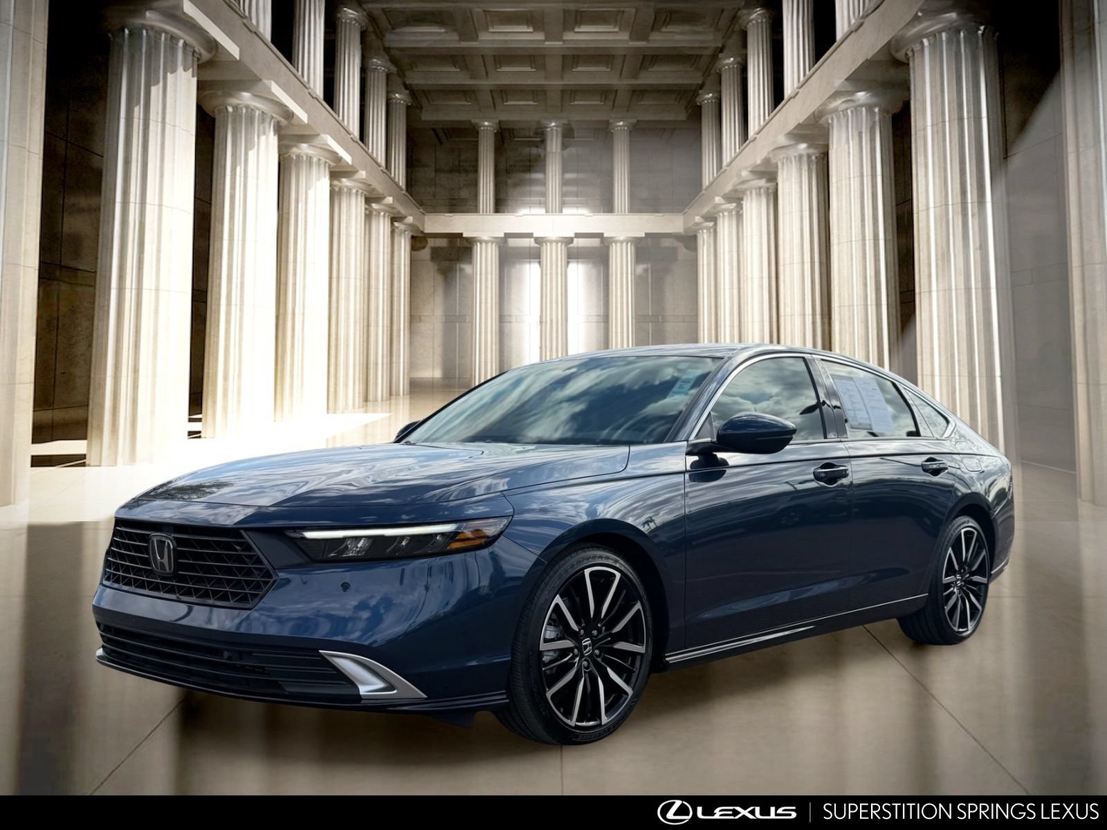 Used 2026 Honda Accord Touring image 8