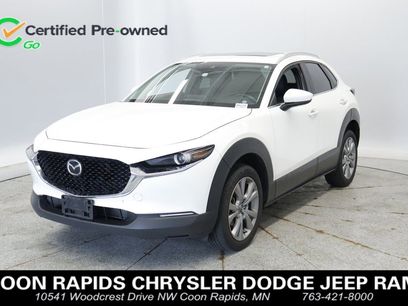 Used 2022 MAZDA CX-30 AWD 2.5 S w/ Preferred Package