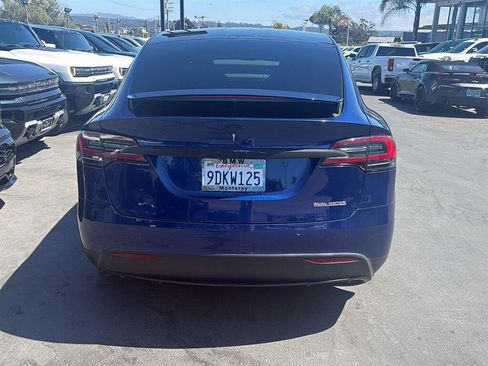 Used 2020 Tesla Model X Performance AWD/4WD image 5