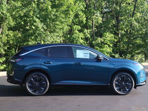 New 2026 Nissan Murano Platinum w/ Technology Package AWD/4WD image 4