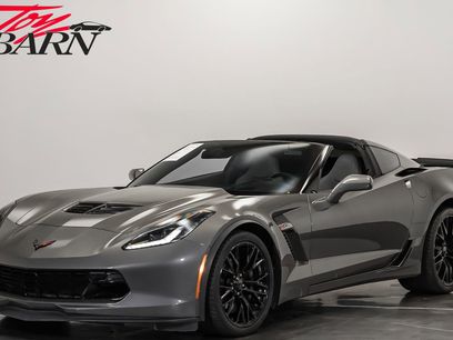 Used 2016 Chevrolet Corvette Z06 w/ 3LZ Preferred Equipment Group