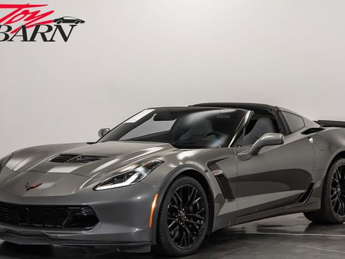 Used 2016 Chevrolet Corvette Z06 w/ 3LZ Preferred Equipment Group image 1
