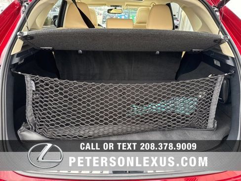 Used 2017 Lexus NX 200t FWD image 19