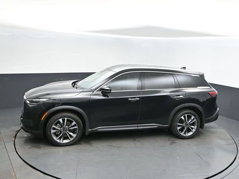 Certified 2023 INFINITI QX60 Luxe w/ Cargo Package image 35