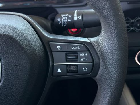 Certified 2023 Honda Accord LX image 29