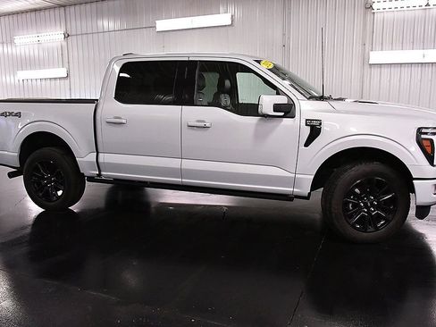 Used 2025 Ford F150 Platinum AWD/4WD image 9