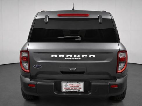 Used 2025 Ford Bronco Sport Big Bend AWD/4WD image 5