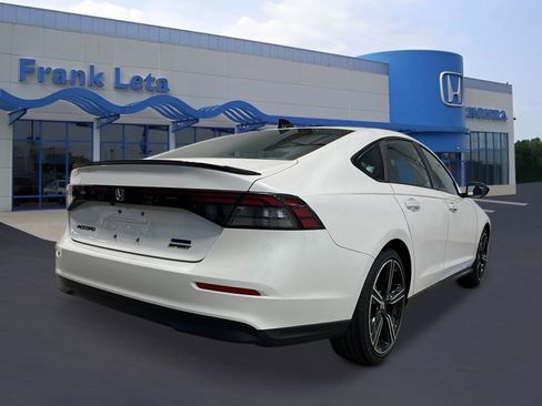 New 2026 Honda Accord Sport image 5
