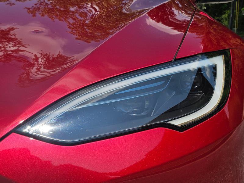 Used 2025 Tesla Model S Plaid AWD/4WD image 27