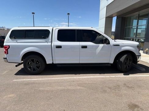 Used 2018 Ford F150 XLT RWD image 5