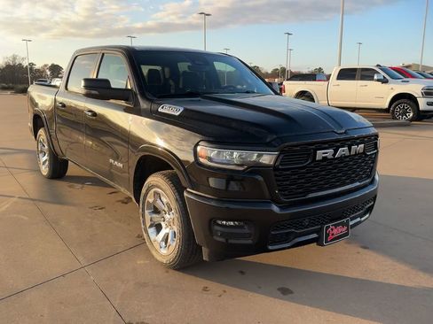 New 2026 RAM 1500 Big Horn RWD image 2