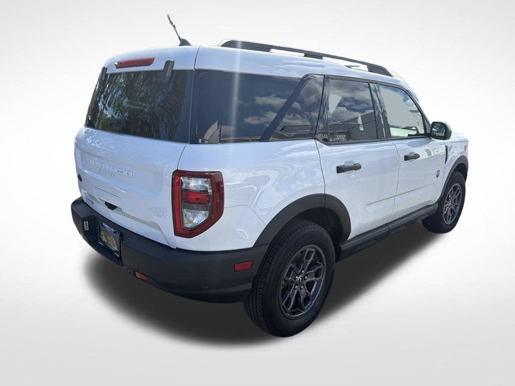 Used 2024 Ford Bronco Sport Big Bend w/ Convenience Package AWD/4WD image 5