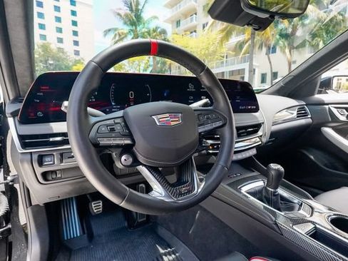 Used 2025 Cadillac CT5 V Blackwing w/ Carbon Fiber 2 Package RWD image 61