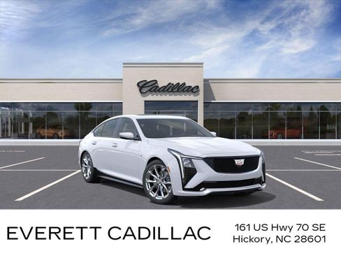 New 2026 Cadillac CT5 Sport image 1