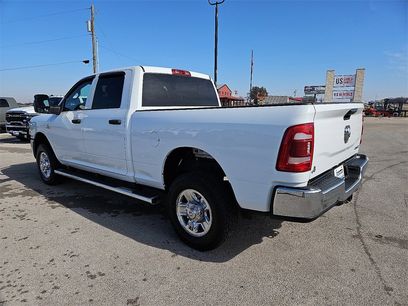 Certified 2024 RAM 2500 Tradesman w/ Chrome Appearance Group