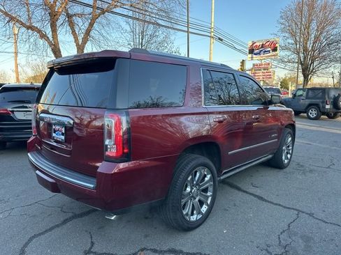 Used 2016 GMC Yukon Denali w/ Open Road Package image 6