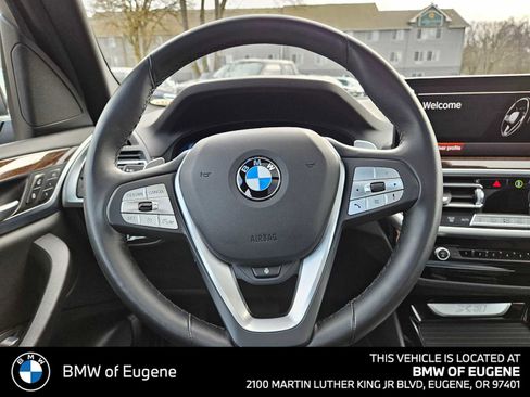 Used 2024 BMW X3 xDrive30i image 22