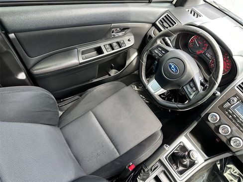 Used 2015 Subaru WRX image 25