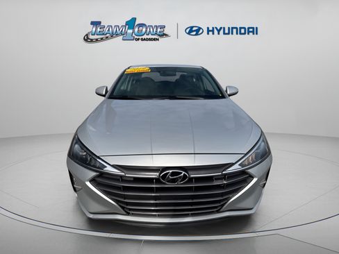 Used 2019 Hyundai Elantra SEL FWD image 4