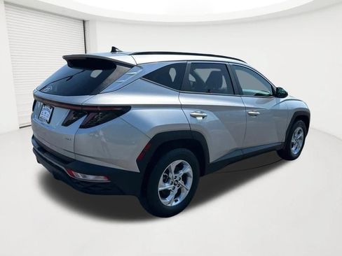 Certified 2023 Hyundai Tucson SEL AWD/4WD image 5