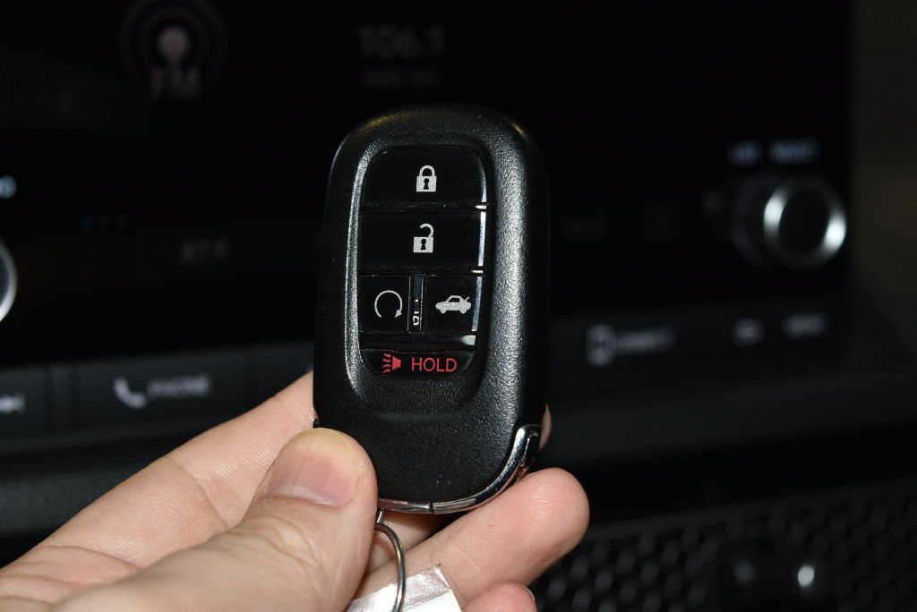 Used 2024 Honda Civic Sport image 19