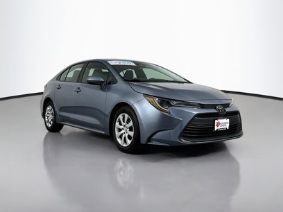 Certified 2023 Toyota Corolla LE
