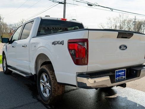 Used 2025 Ford F150 XLT w/ Equipment Group 301A Standard image 8