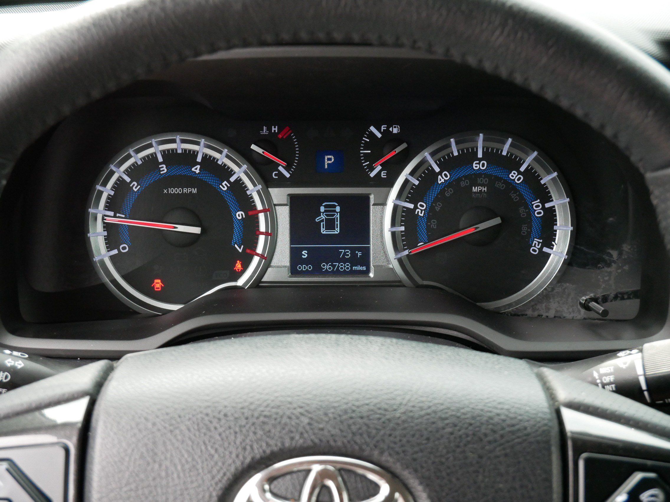 Used 2019 Toyota 4Runner TRD Off-Road Premium AWD/4WD image 21