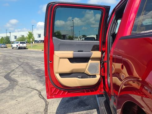 Used 2023 Ford F150 Lariat w/ Equipment Group 502A High AWD/4WD image 34